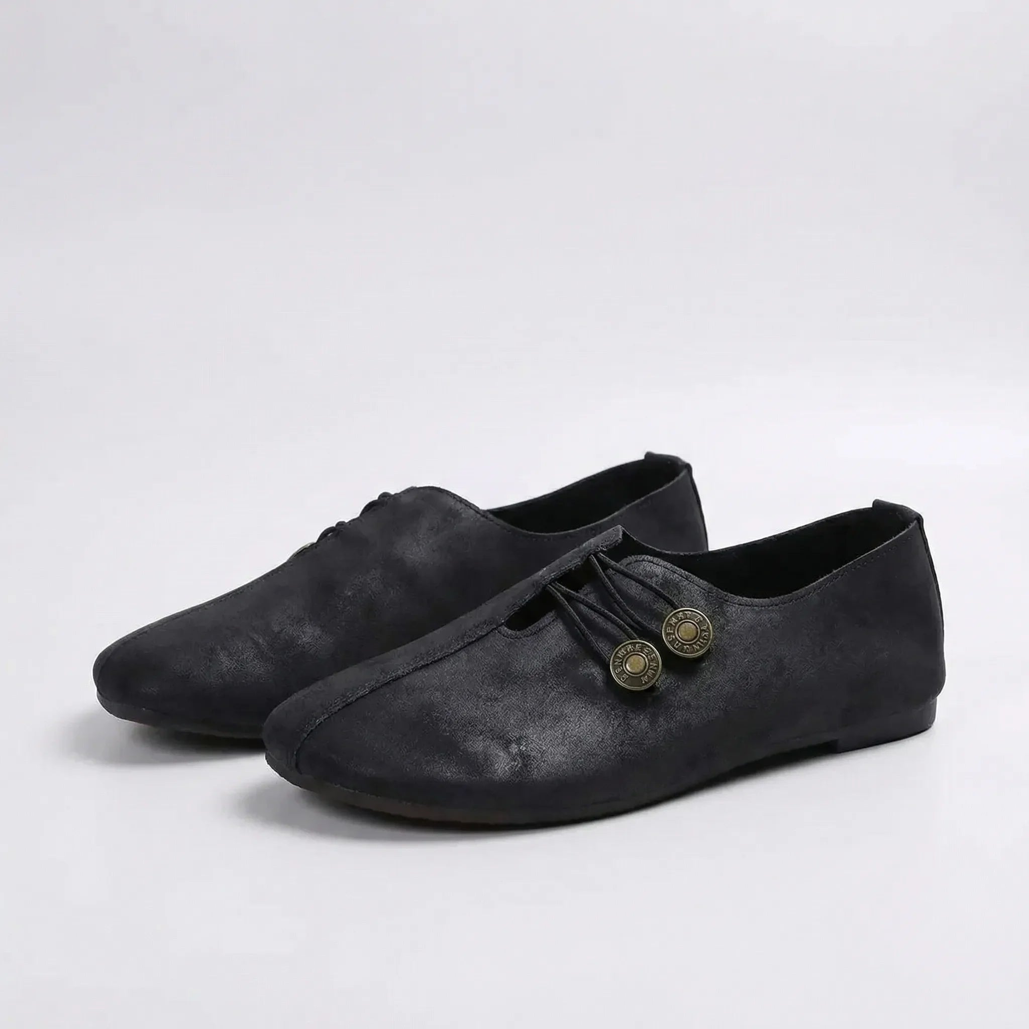 Damen Schuhe | Flacher Komfort & eleganter Minimal-Look