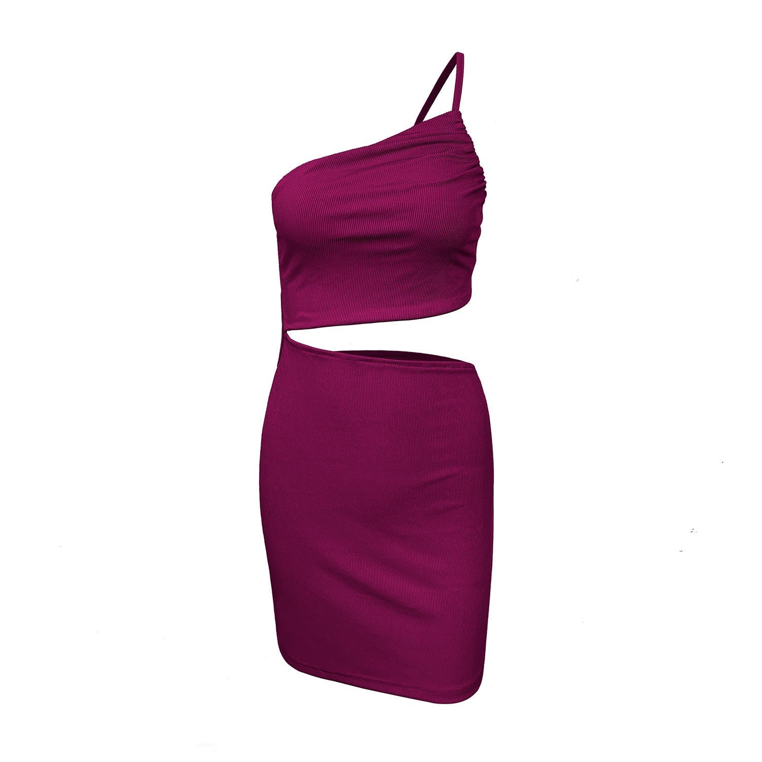 Damen Sommer Freizeit Mini Kleid – Alyssa