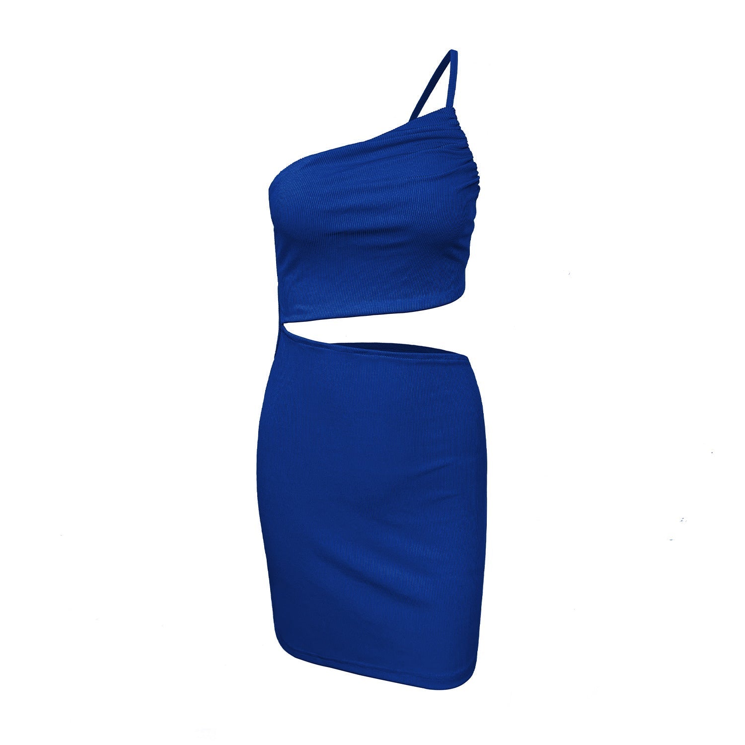 Damen Sommer Freizeit Mini Kleid – Alyssa