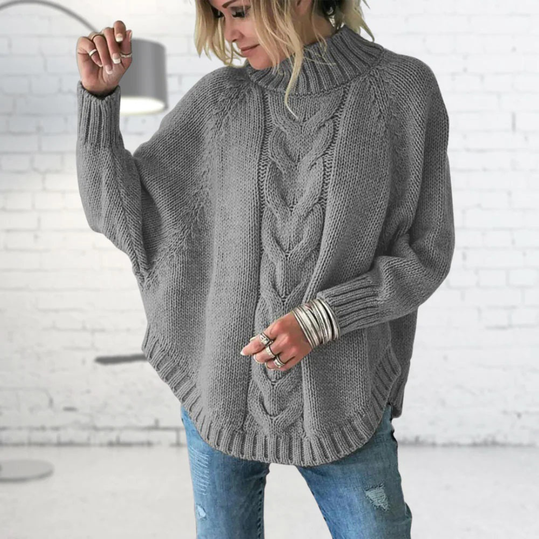 Damen Strick Pullover | Lässig