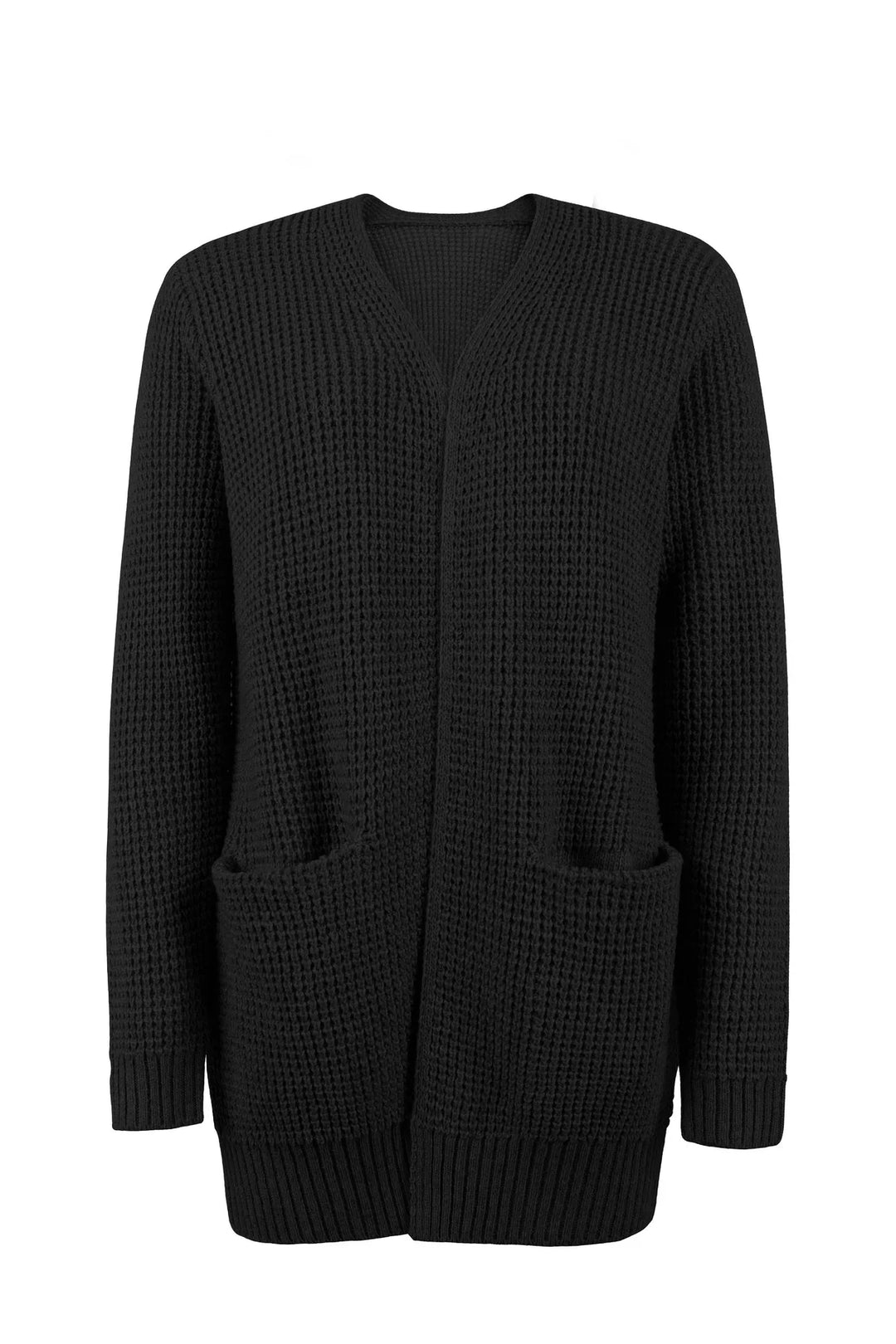 Damen Strick Strickjacke | Langarm