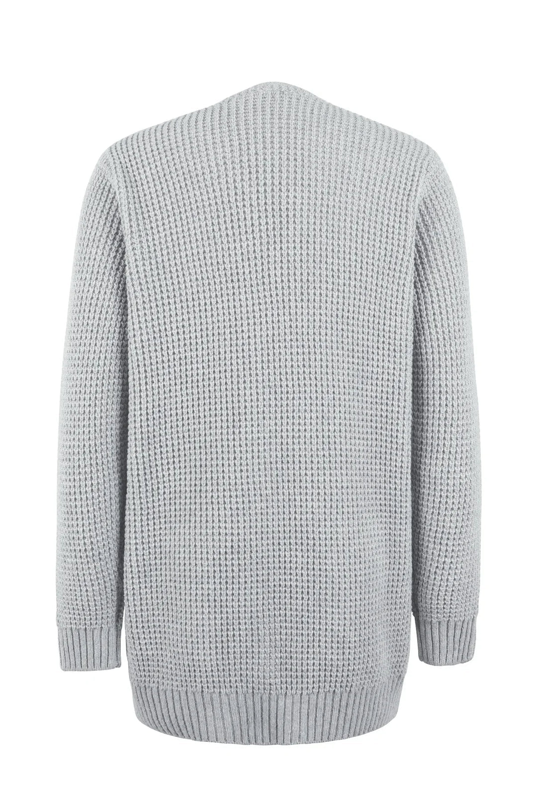 Damen Strick Strickjacke | Langarm