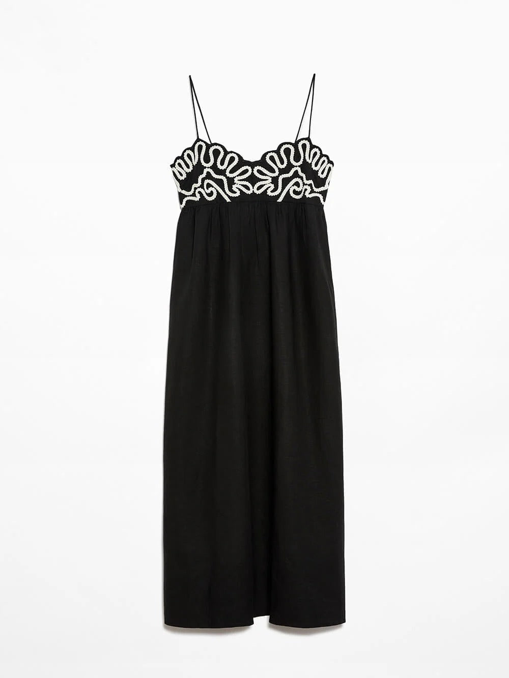 Damen Stylischer Sommer Maxi Kleid - Velmira