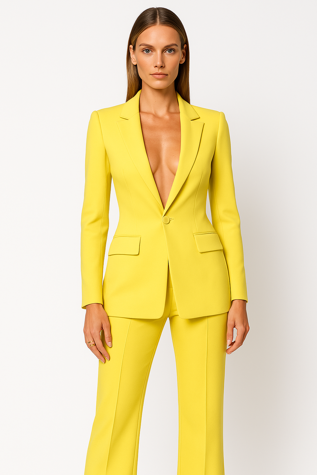 Blazer Set Damen | Business Look mit Komfort 2