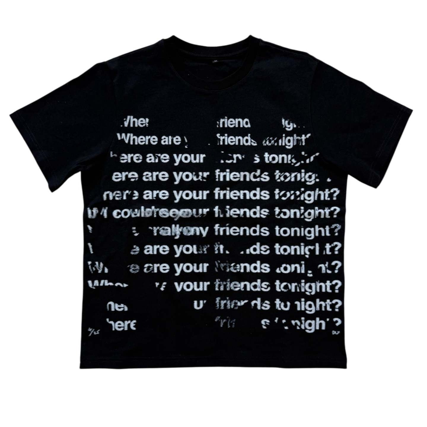 Damen Grafik-Print T-Shirt Echo Archiv 2