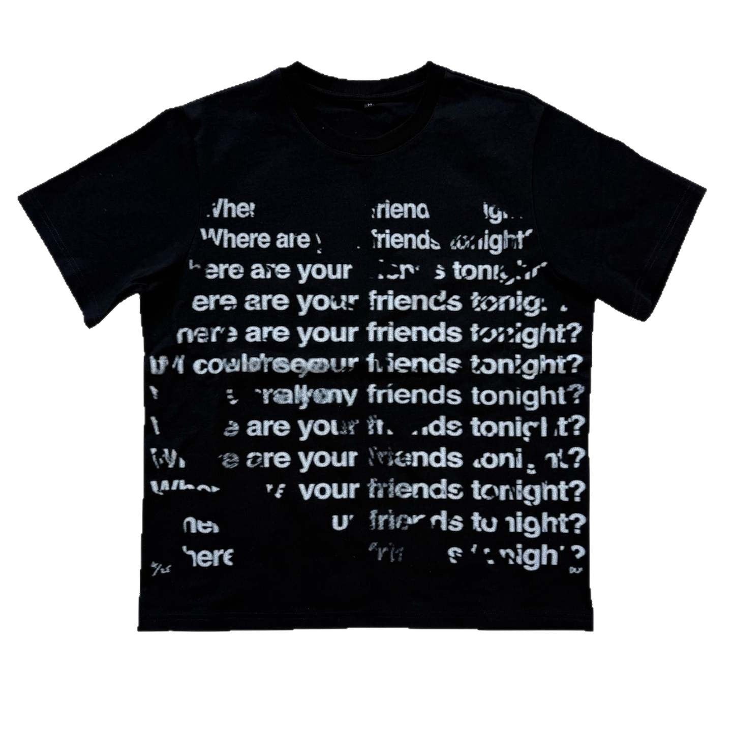 Damen Grafik-Print T-Shirt Echo Archiv 4