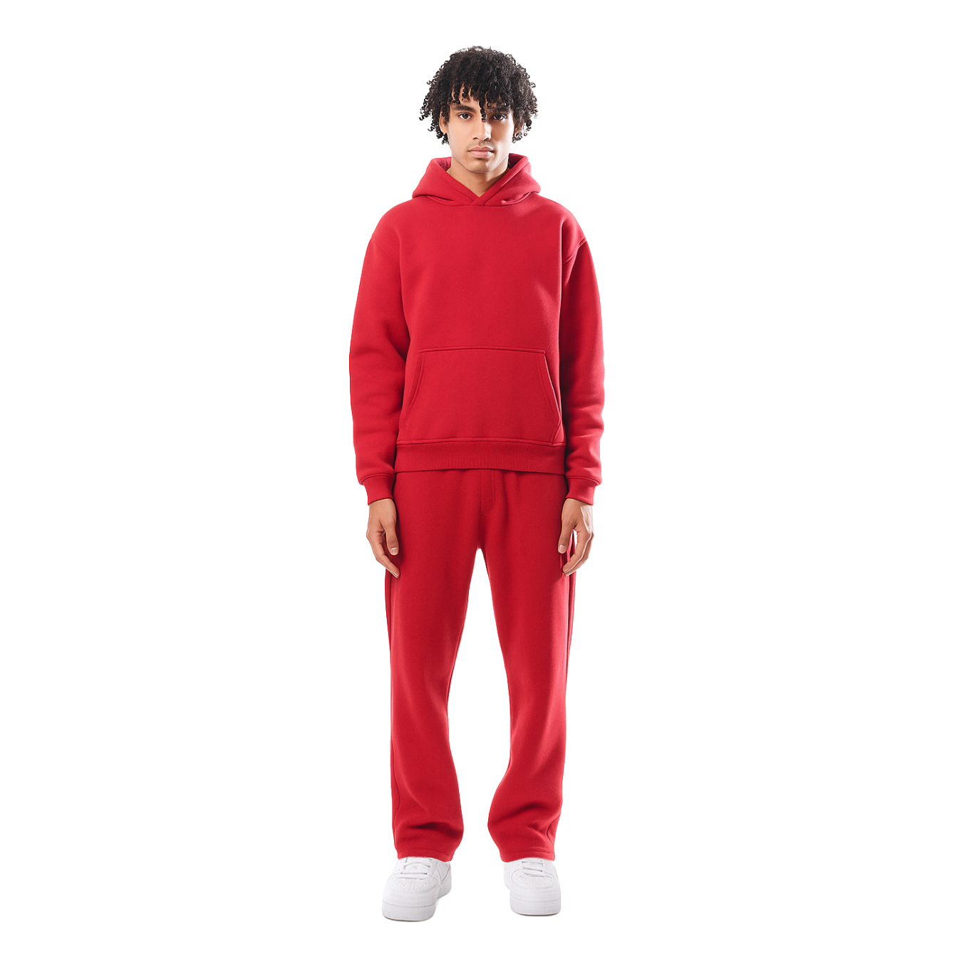 Damen Moderner Jogginganzug | Mit Tasche 3