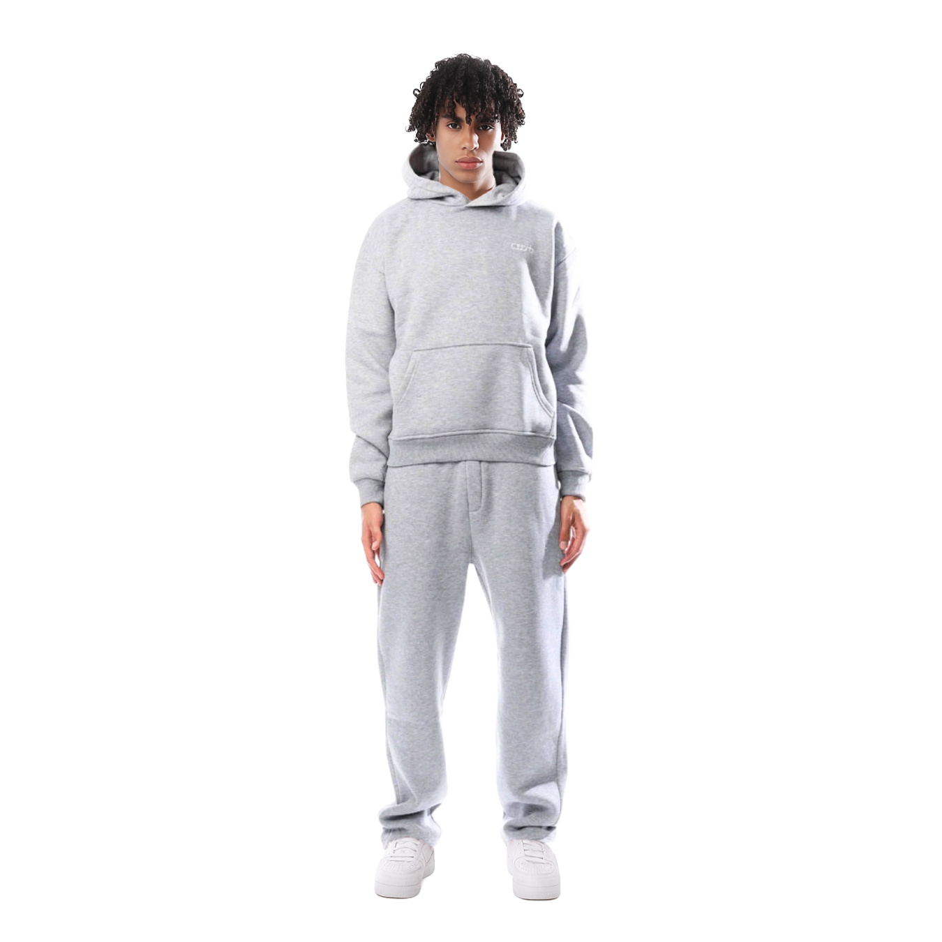 Damen Moderner Jogginganzug | Mit Tasche 7
