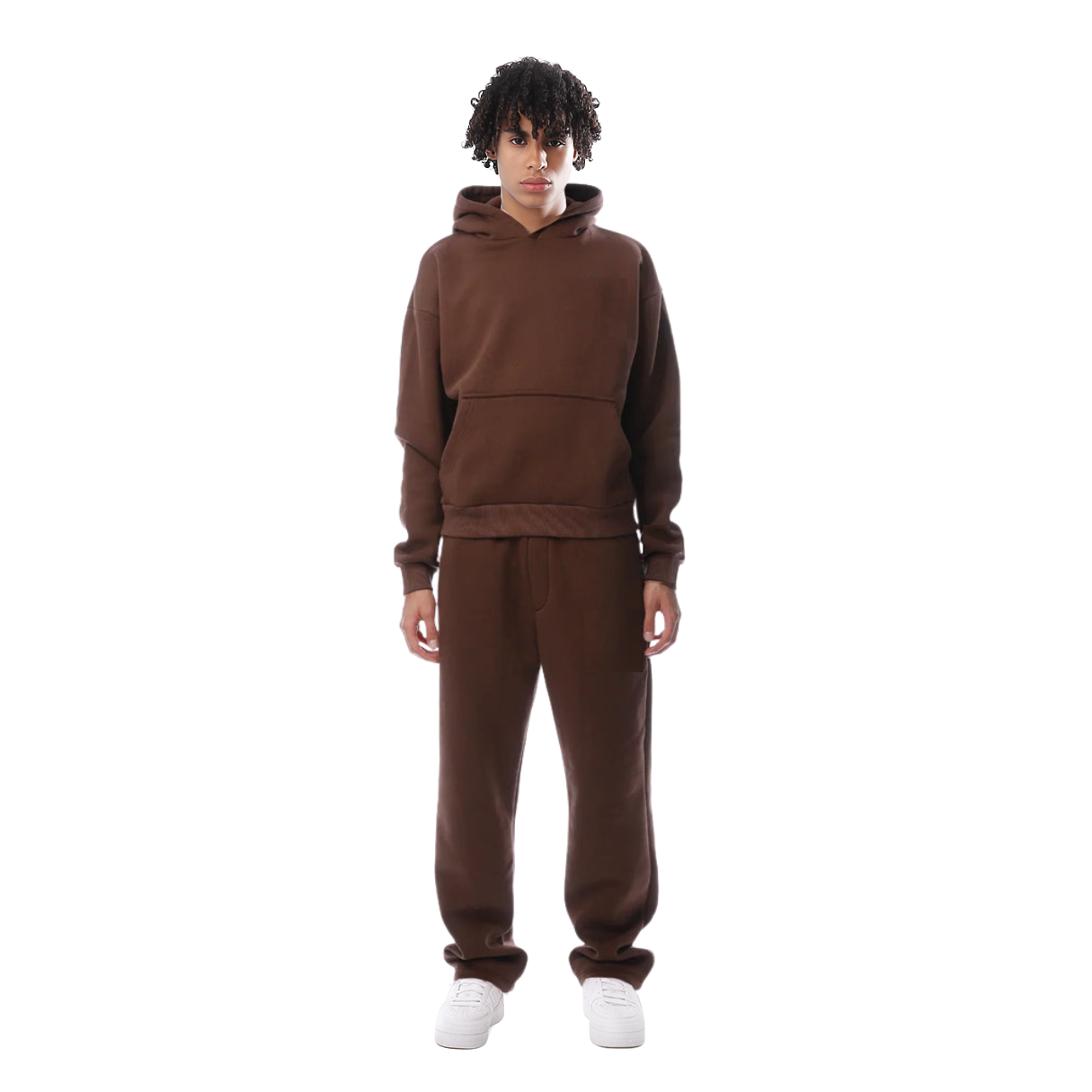 Damen Moderner Jogginganzug | Mit Tasche 8