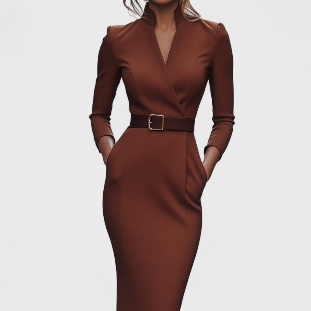 Damenkleid | Elegant & Figurbetont
