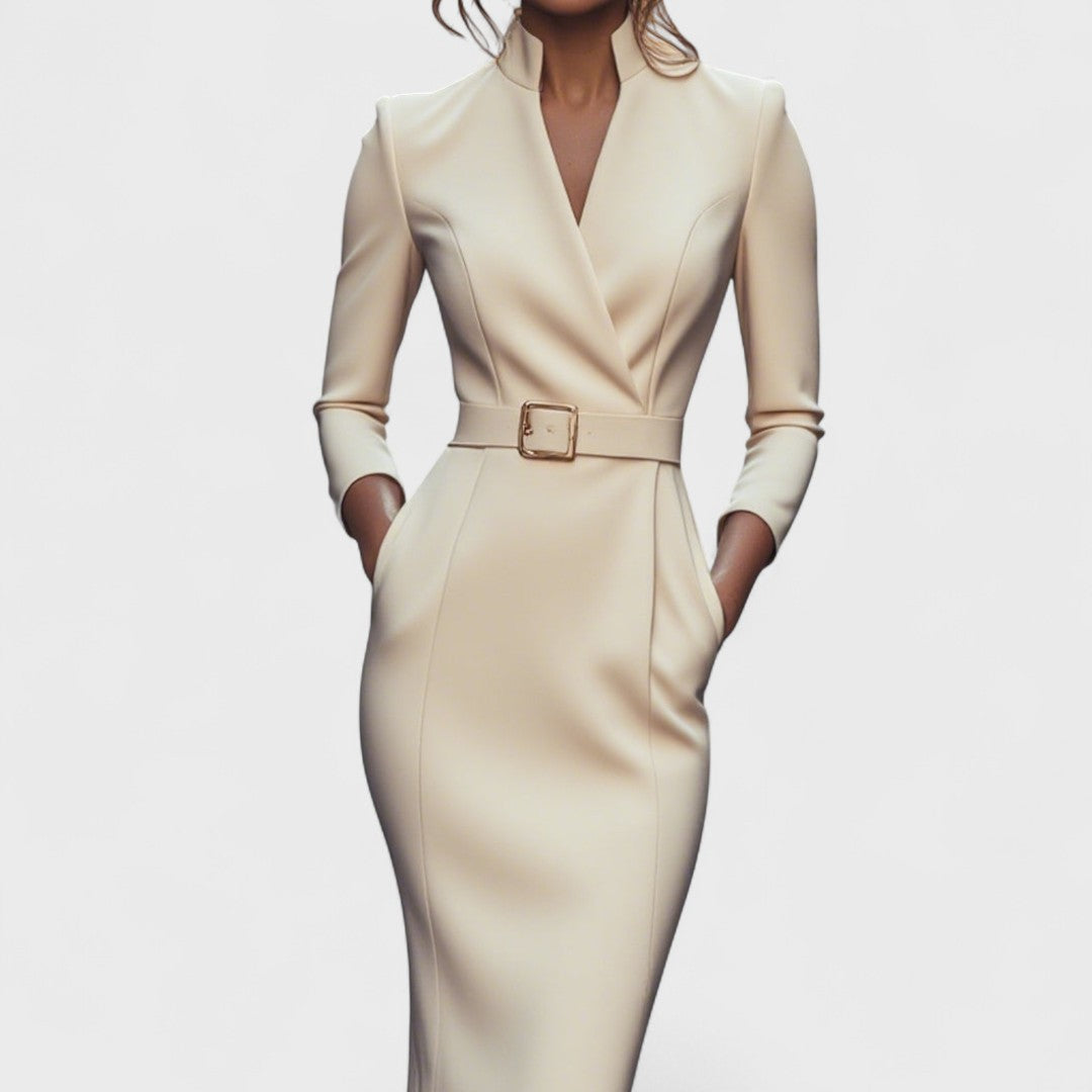 Damenkleid | Elegant & Figurbetont