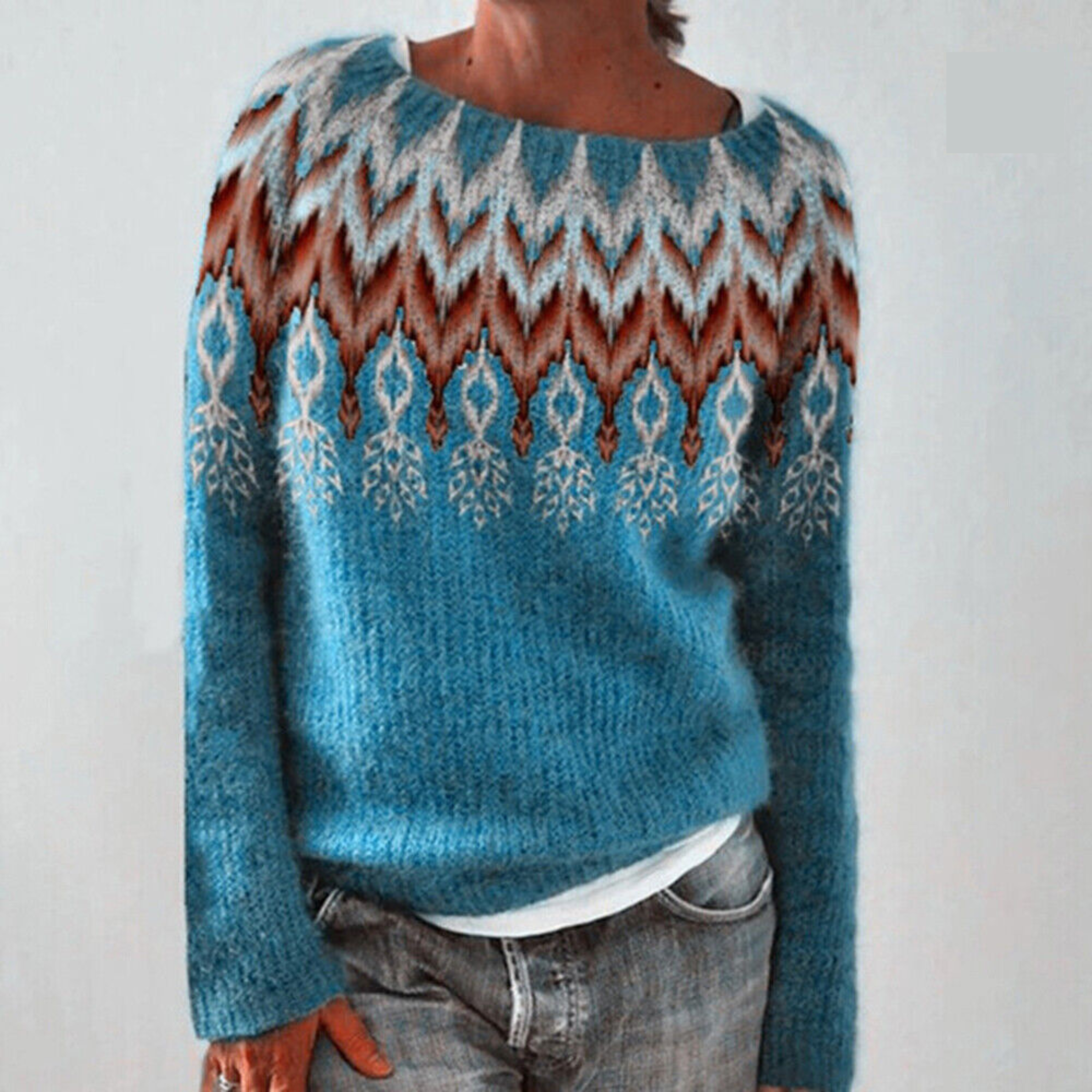 Damesmode trui