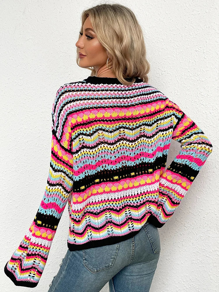 Danica - Hochwertiger Strickpullover für Damen
