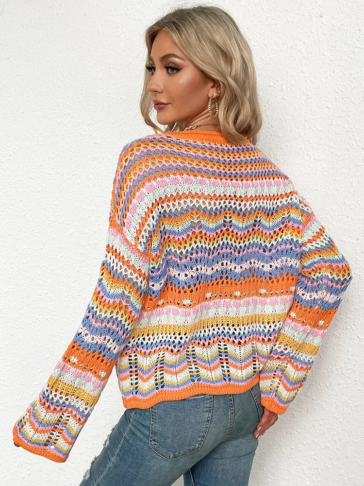 Danica - Hochwertiger Strickpullover für Damen