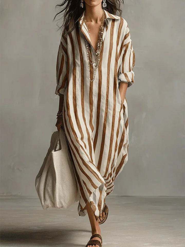 Danielli - Langes Hemd Kleid 3