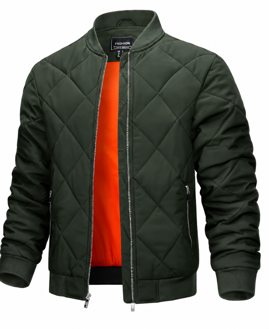 Darius - Warme und elegante Winterjacke