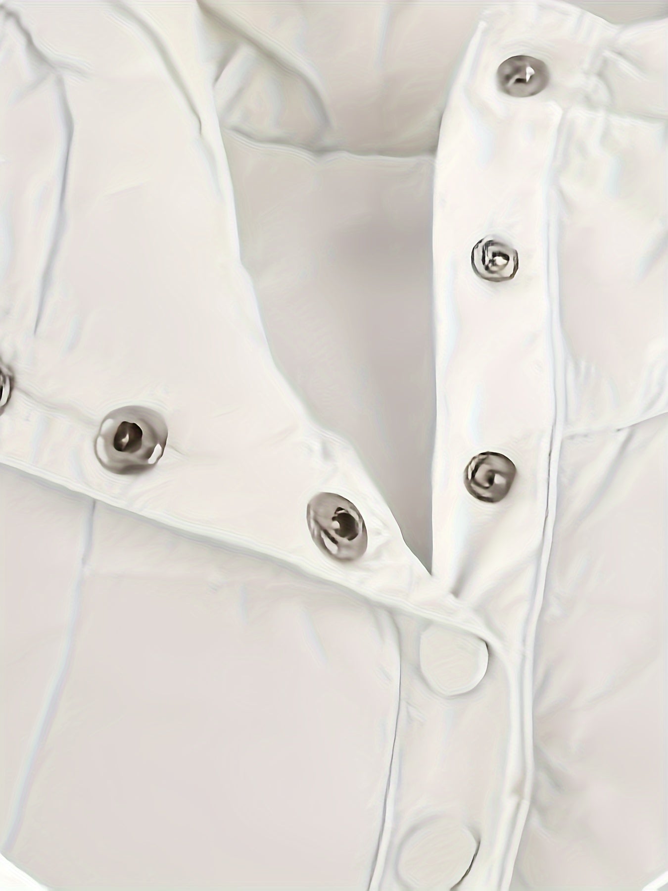 Delmy - Einfarbige Jacke mit Kapuze für Frauen