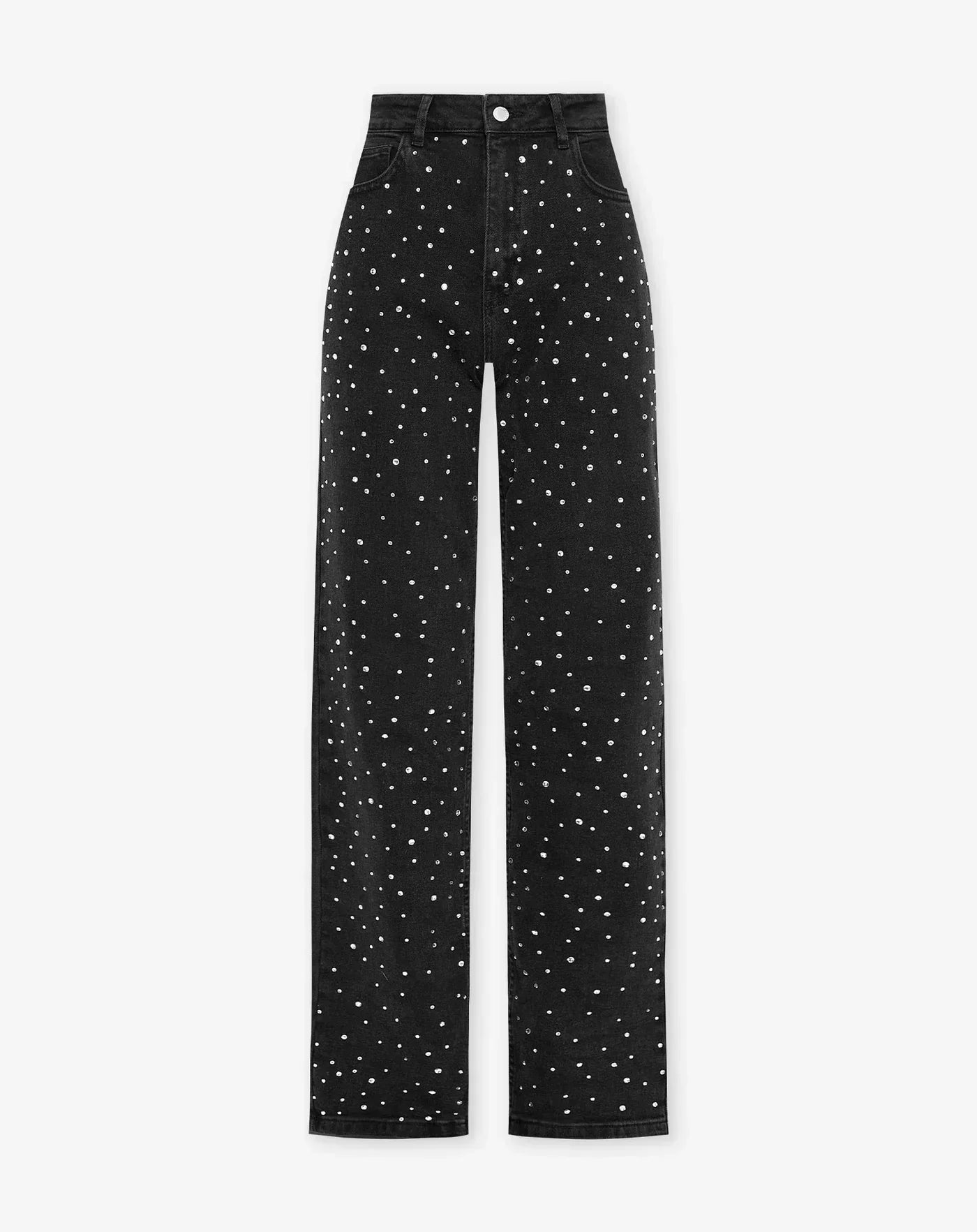 Glänzende Denim Jeans - StarStruck 9