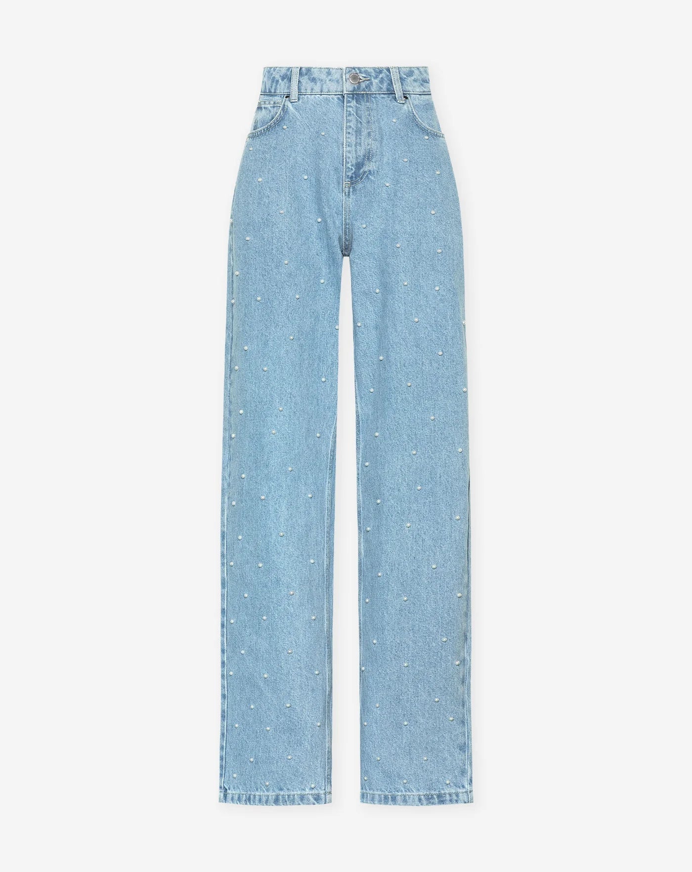 Glänzende Denim Jeans - StarStruck 4