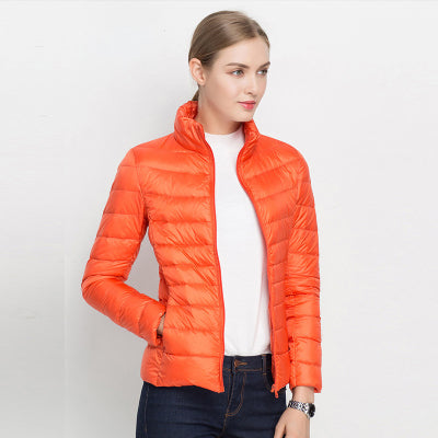 Diana - Urban Chic Lichtgewicht Donsjack
