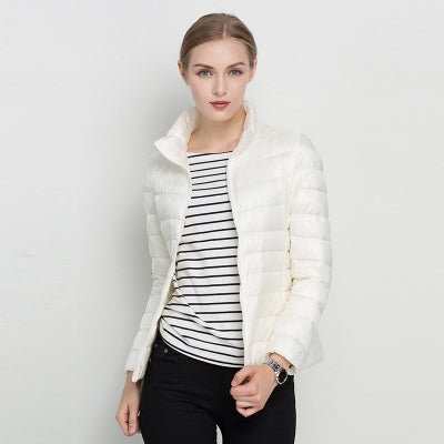 Diana - Urban Chic Lichtgewicht Donsjack
