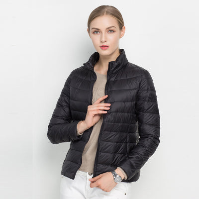 Diana - Urban Chic Lichtgewicht Donsjack