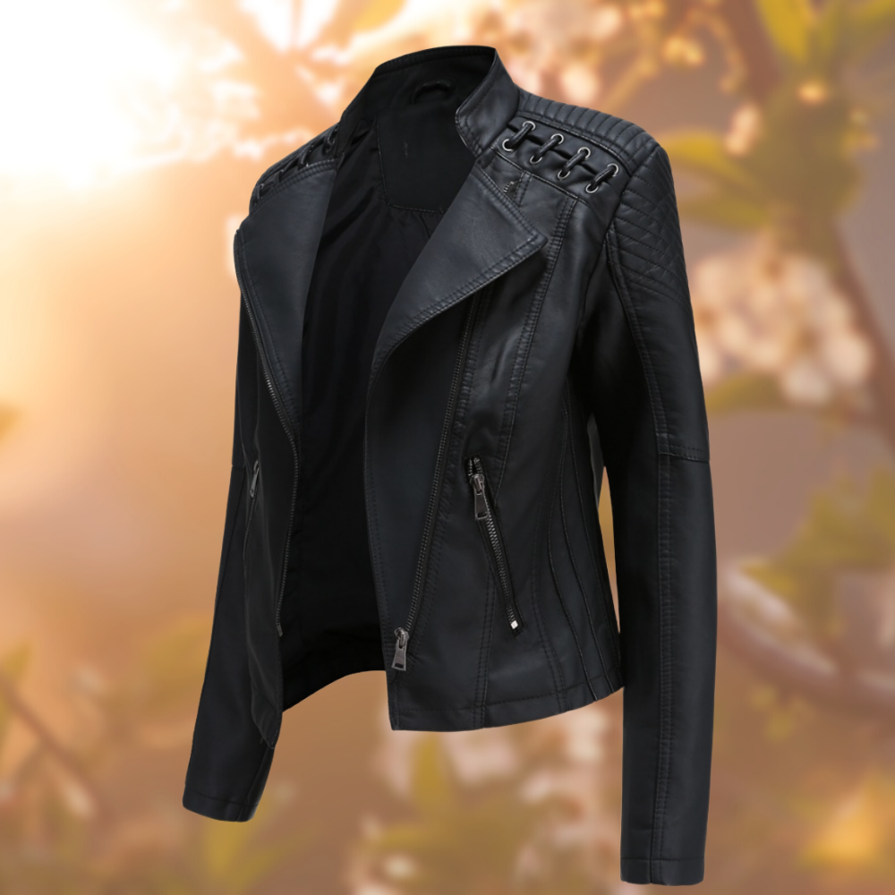 Die stylische und einzigartige Lederjacke