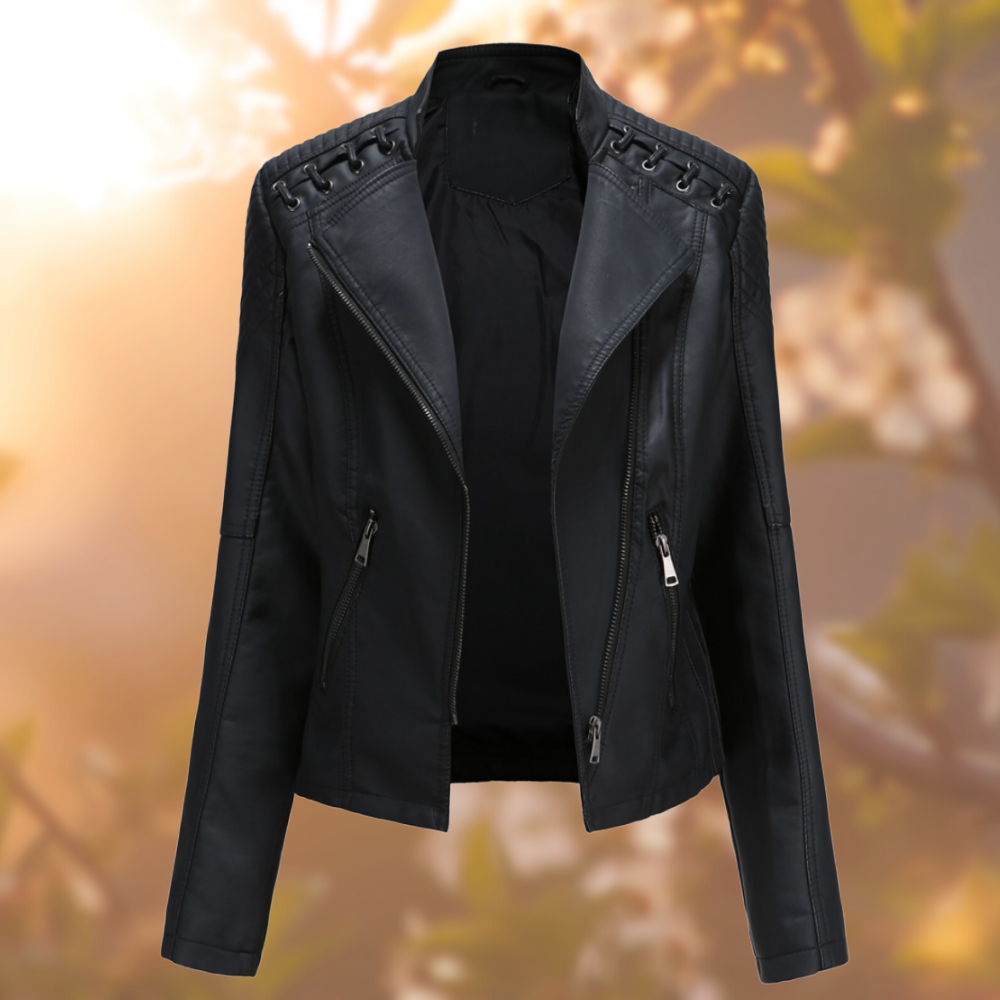 Die stylische und einzigartige Lederjacke