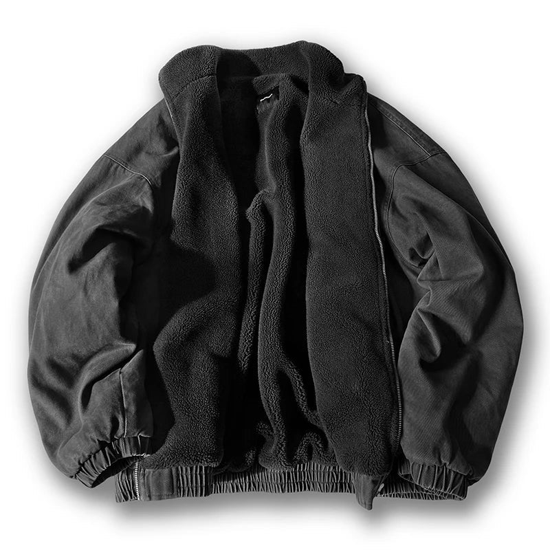 Winterjacke Herren | Reißverschluss & Bequeme Passform 6