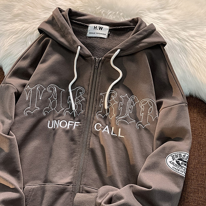 Drune | ClassicHoodie - Damen Oversized Hoodie 10
