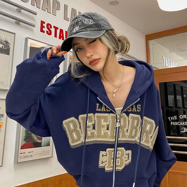 Drune | ClassicHoodie - Damen Oversized Hoodie 15