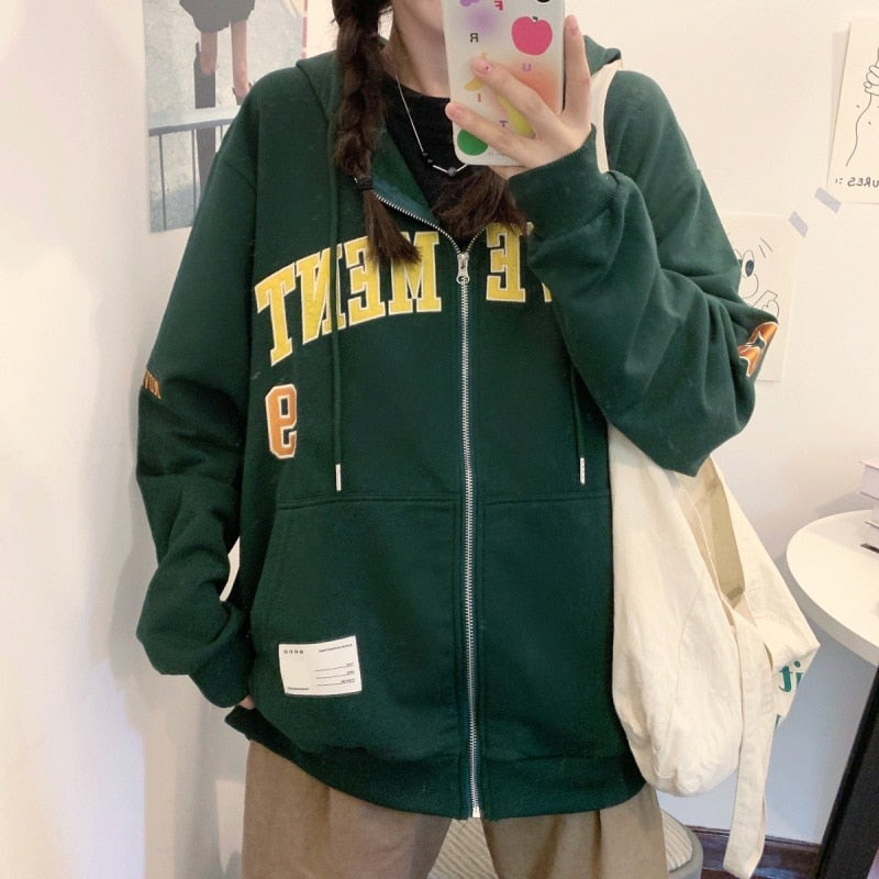 Drune | ClassicHoodie - Damen Oversized Hoodie 2