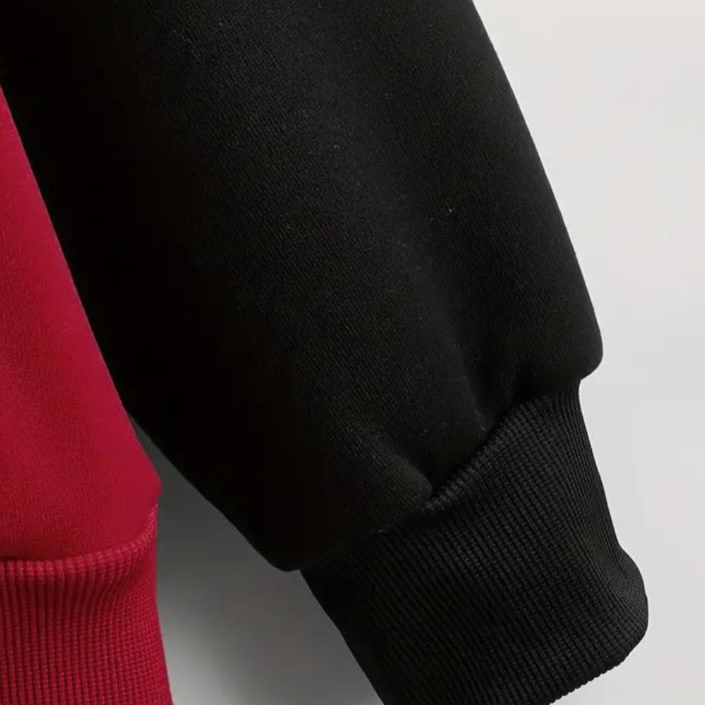 Drune | Eleganter Unisex-Hoodie 2