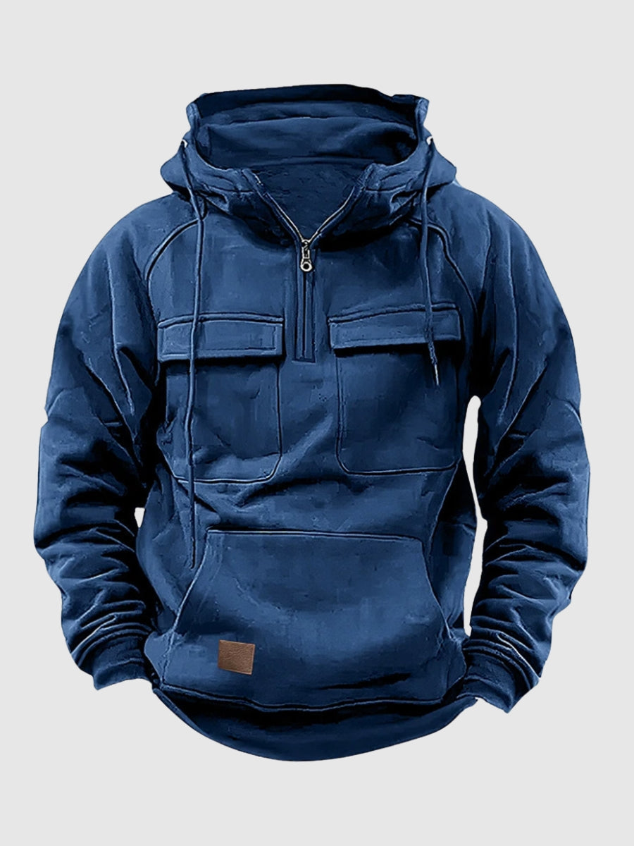 Drune | Herren-Winterhoodie 3