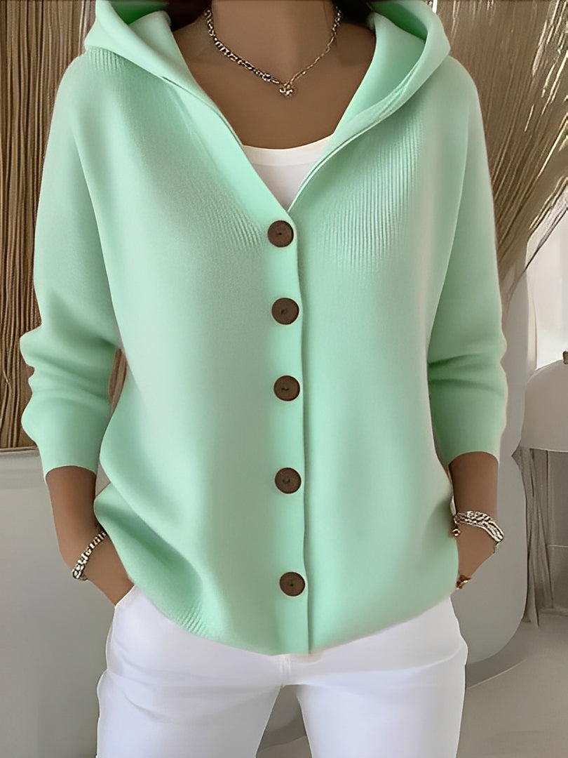 Drune | Komfortabler Damen-Hoodie 0