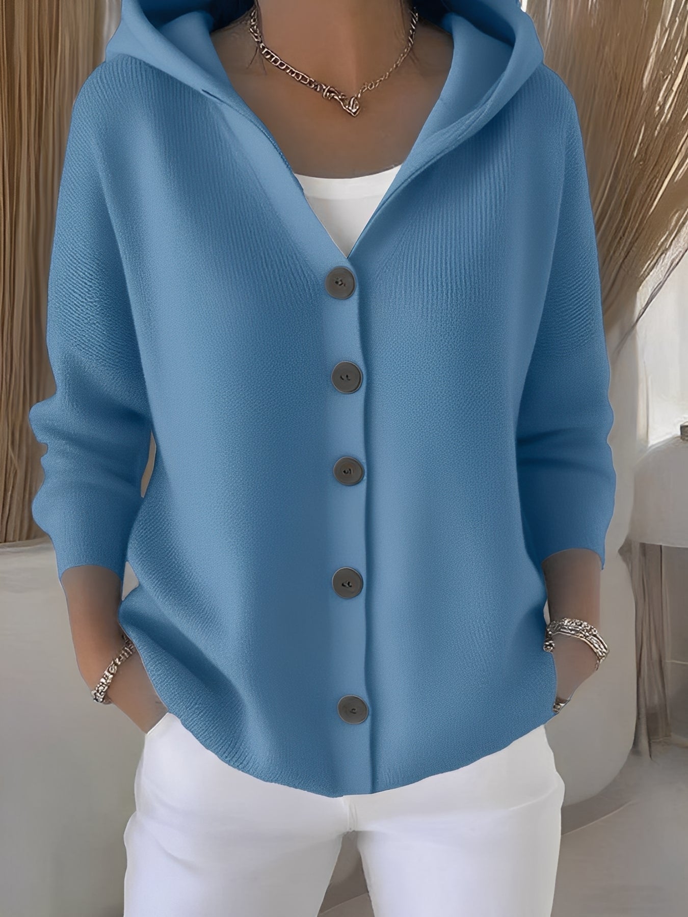 Drune | Komfortabler Damen-Hoodie 2