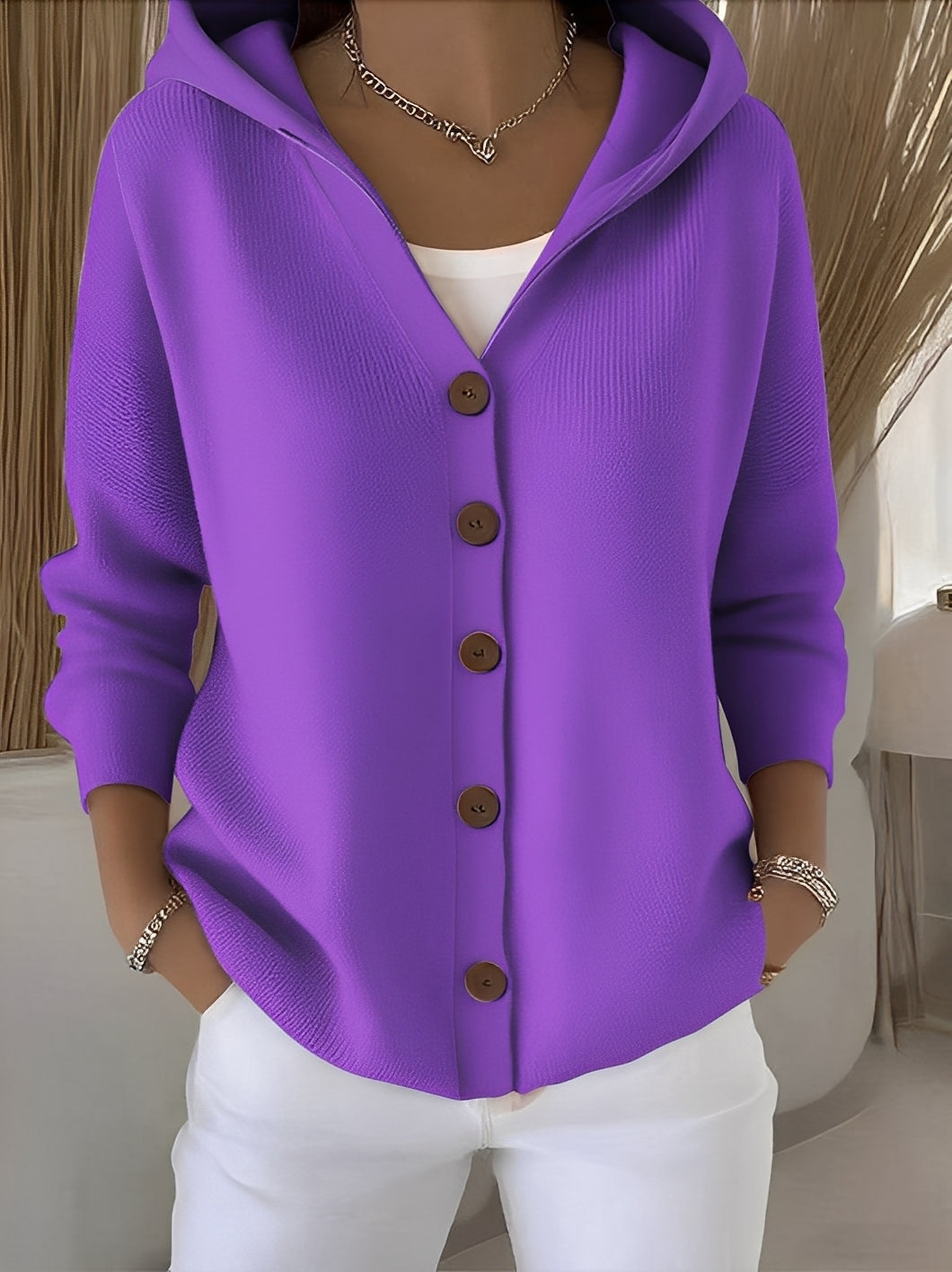Drune | Komfortabler Damen-Hoodie 5
