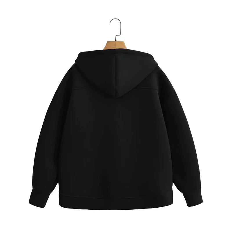 Drune | Stylish oversized hoodie for winter 2