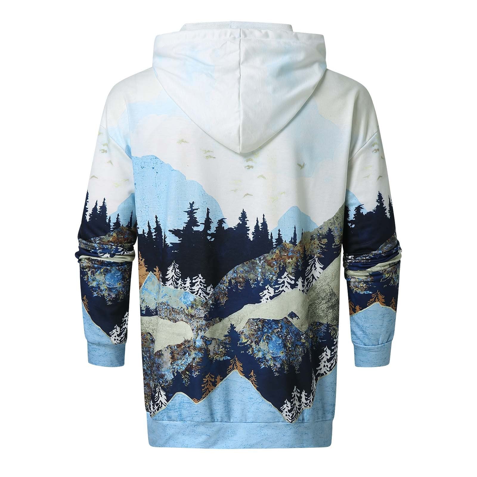 Drune | Winter Hoodie 3