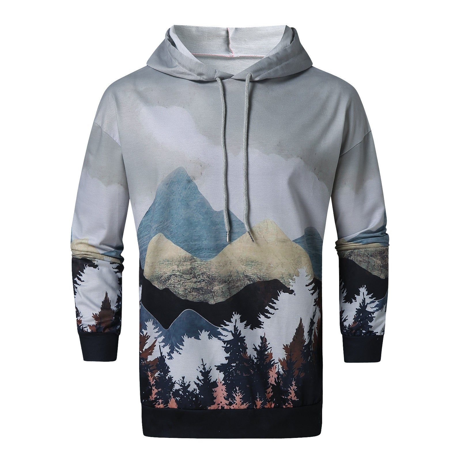 Drune | Winter Hoodie 5