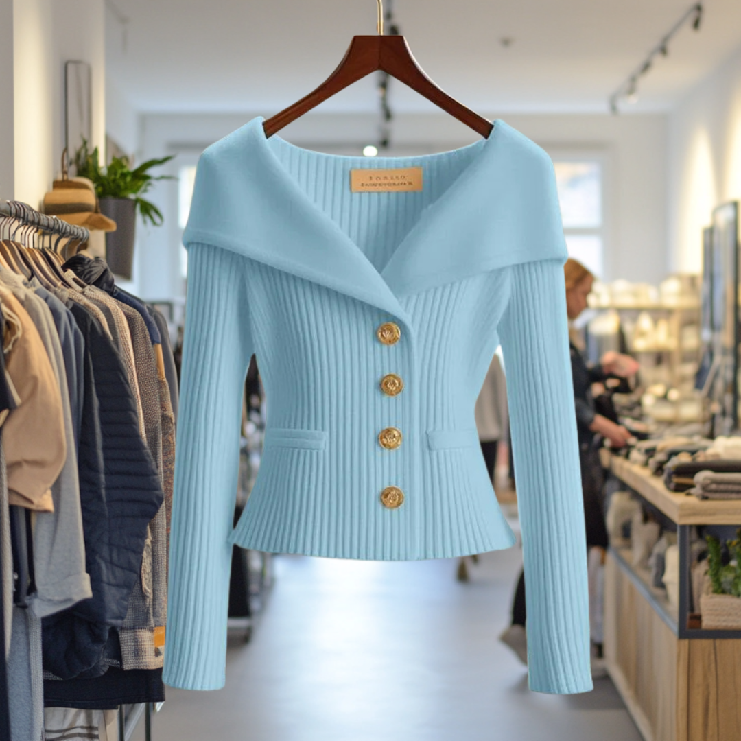 ELSE I LUXURIÖSE STRICKJACKE 4