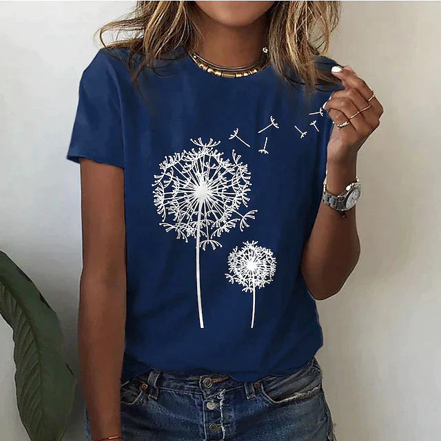 Echoarchiv | T-Shirt mit Rundhalsausschnitt 4