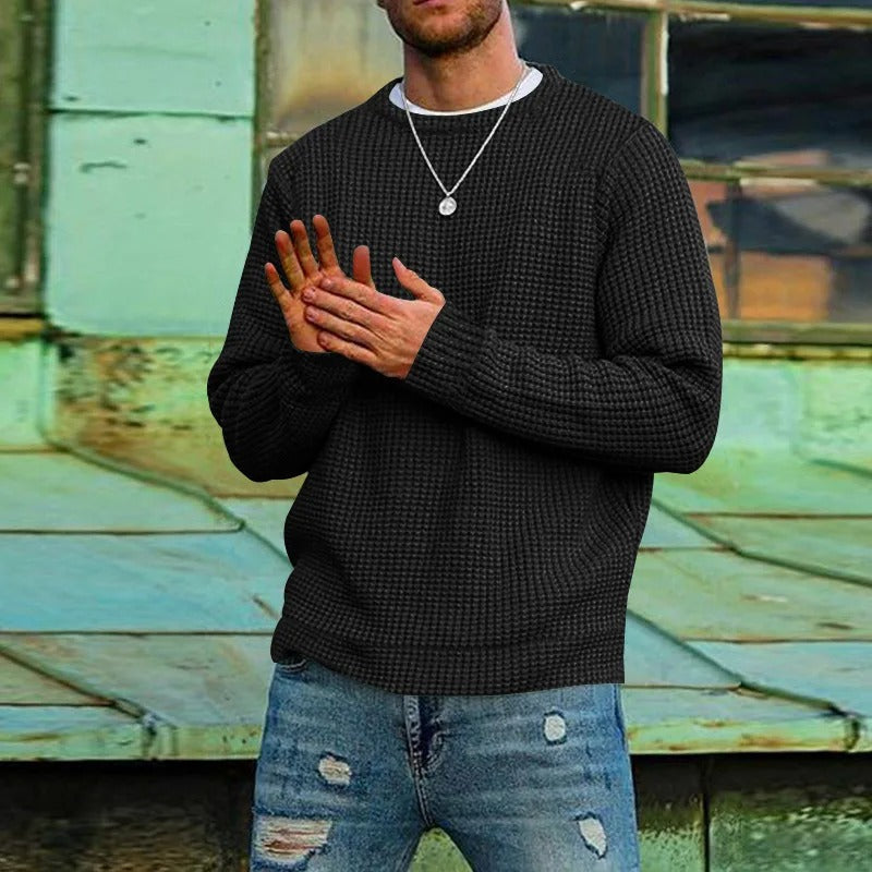 Edmund - Herrenstrickpullover 0