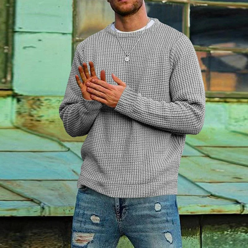 Edmund - Herrenstrickpullover 4