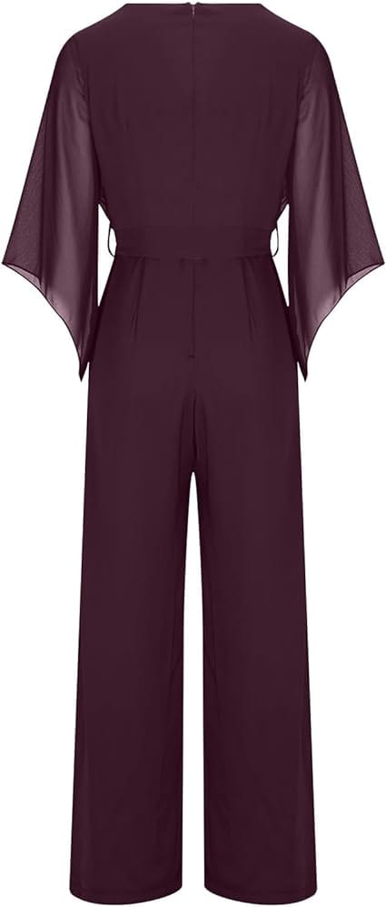 Einteiligen Jumpsuit - Lozenda