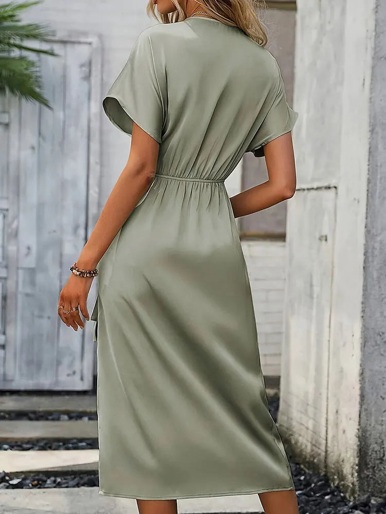 Elegantes Maxikleid