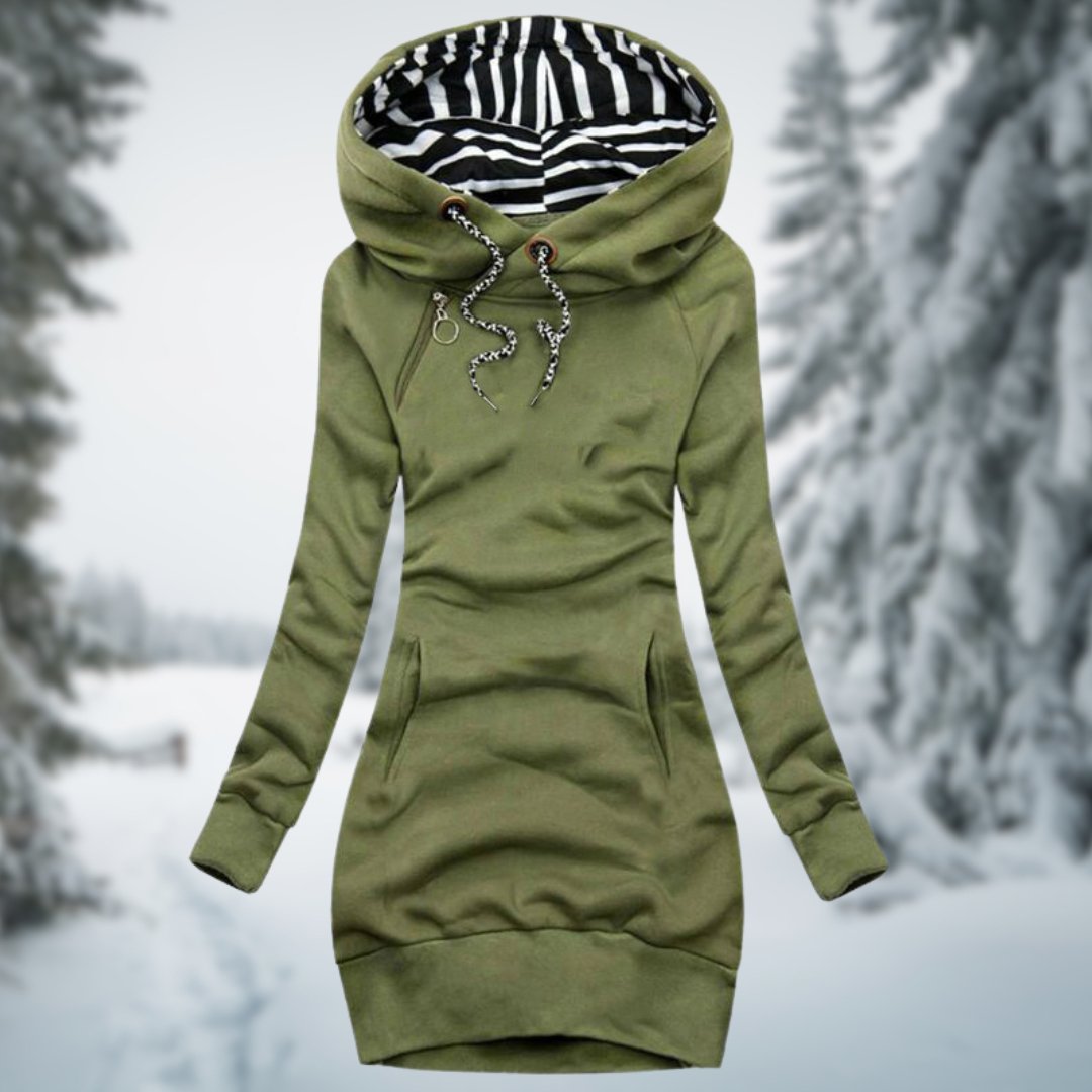 Eleganz in einem modischen Pullover