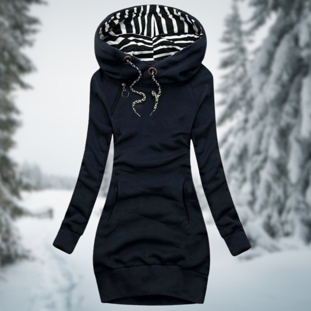 Eleganz in einem modischen Pullover
