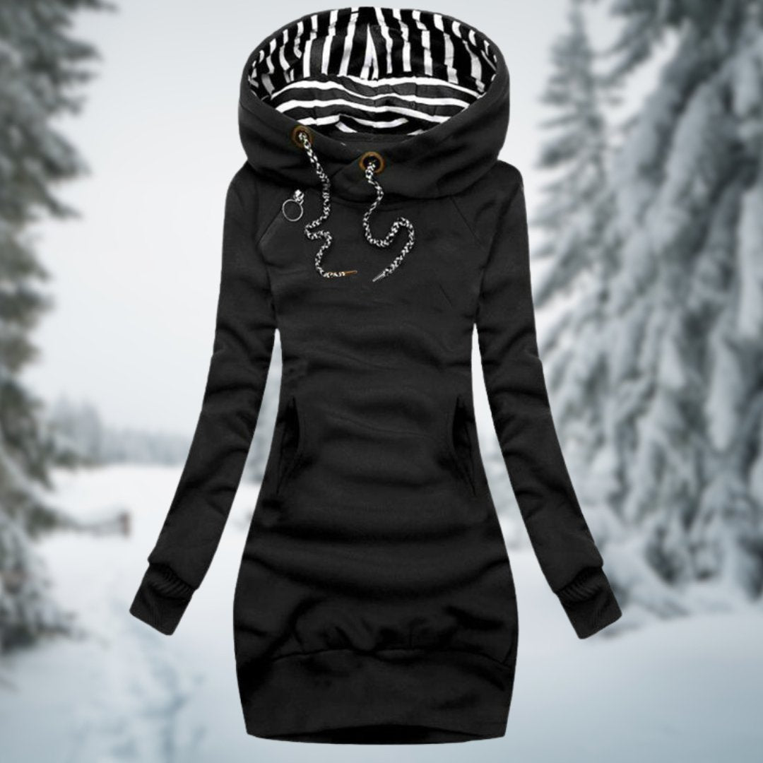 Eleganz in einem modischen Pullover