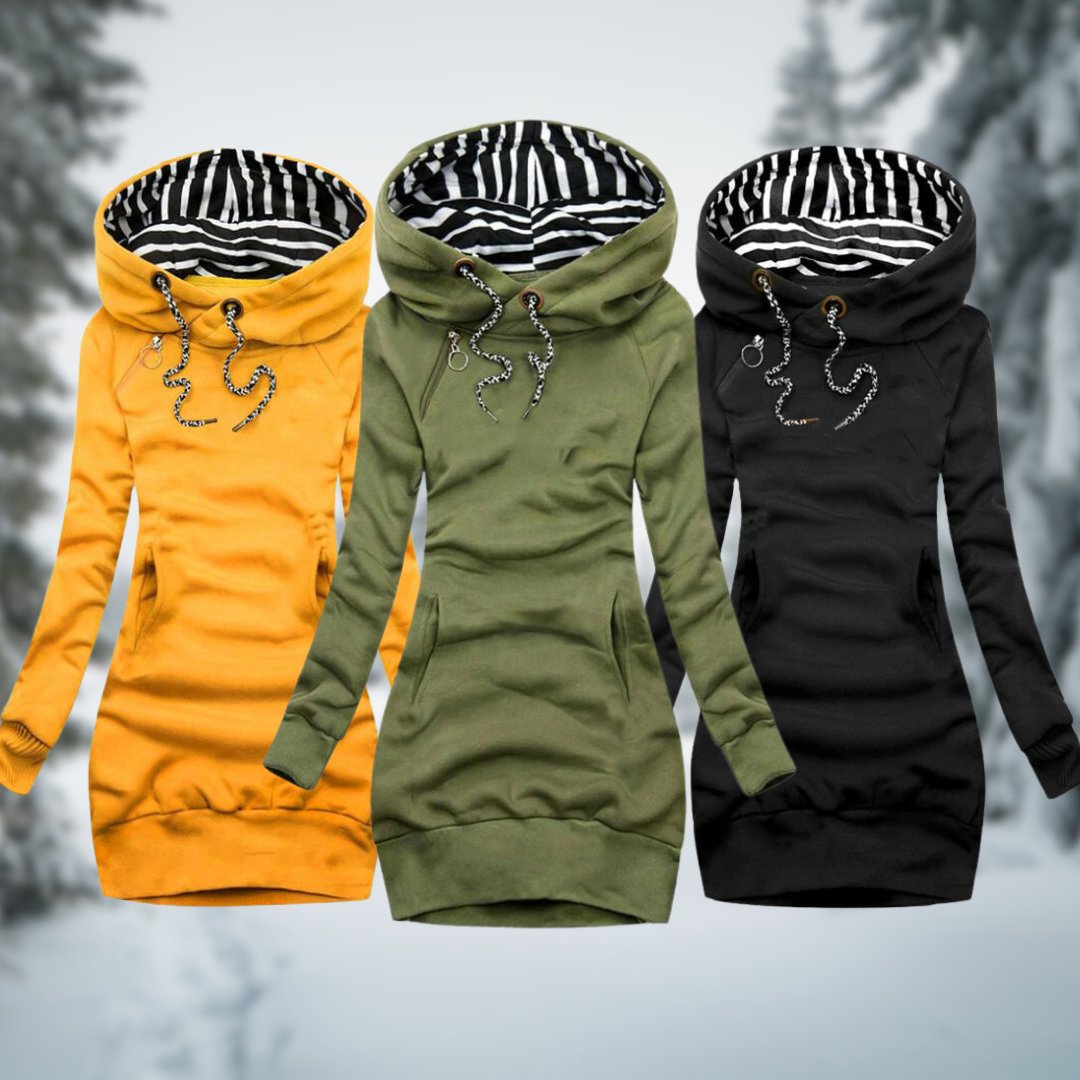 Eleganz in einem modischen Pullover